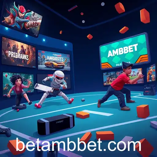 The Rise of Ambbet in the Gaming Arena