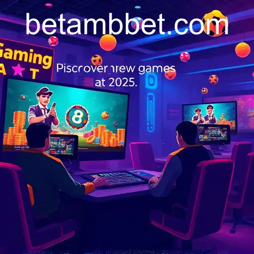 Ambbet Revolutionizes Online Gaming in 2025