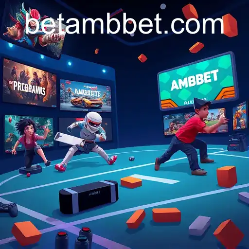 The Rise of Ambbet in the Gaming Arena