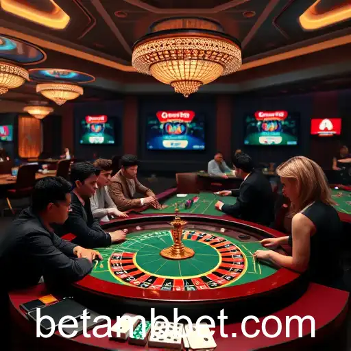 The Rise of Ambbet in the Gaming Industry