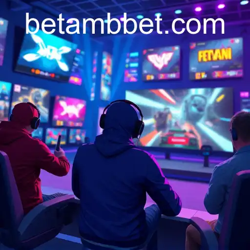 The Rise of Online Gaming with Ambbet