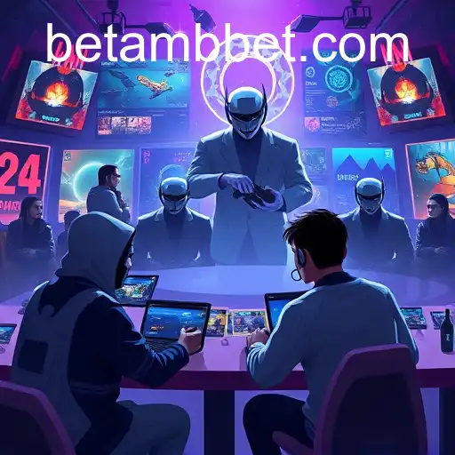 Ambbet: A Revolutionary Platform in Online Gaming