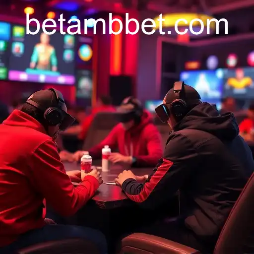 The Rise of Online Gaming with Ambbet