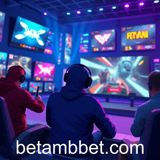 The Rise of Online Gaming with Ambbet