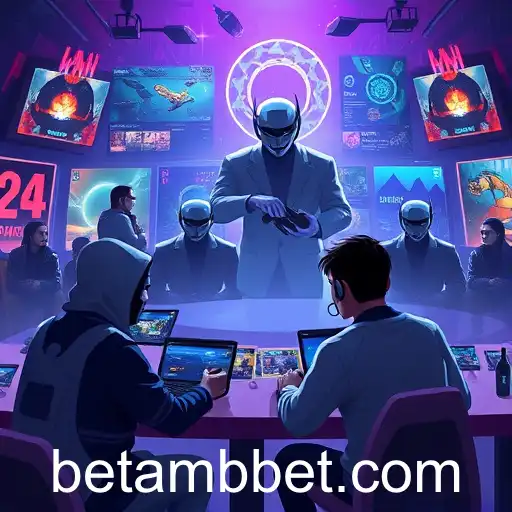 Ambbet: A Revolutionary Platform in Online Gaming